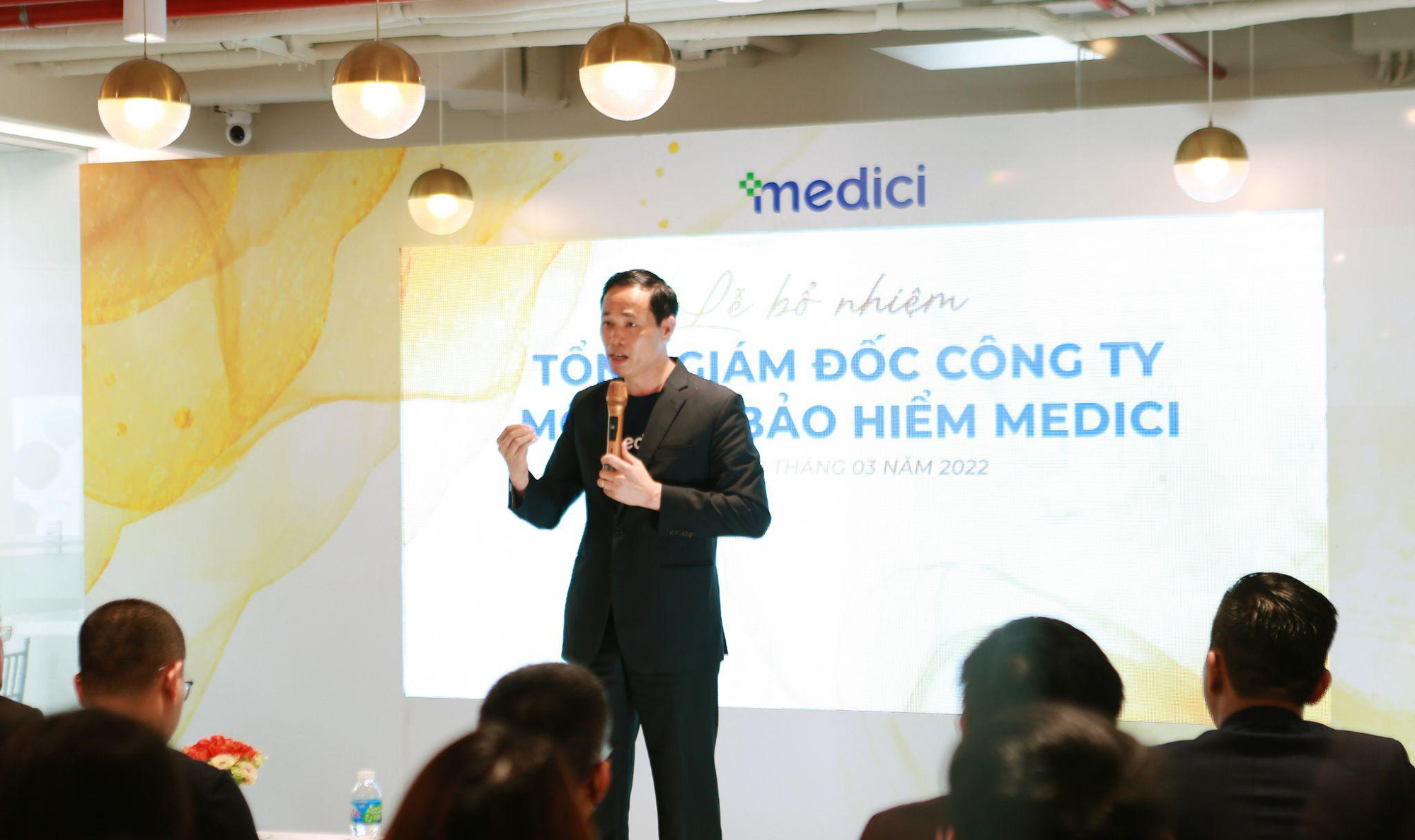 Medici Insurance khai trương hai trụ sở mới - khẳng định đầu tư bền vững - Ảnh 2.