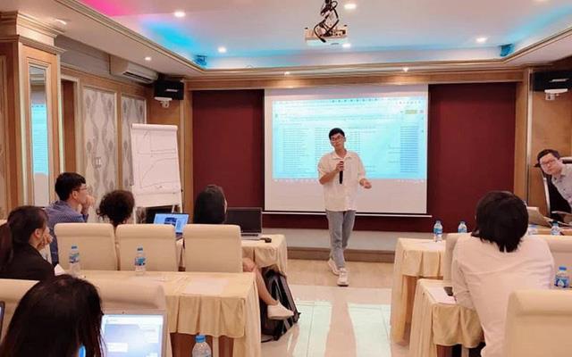CEO 9x Trần Văn Độ và hành trình khẳng định bản thân bằng marketing social - Ảnh 3.