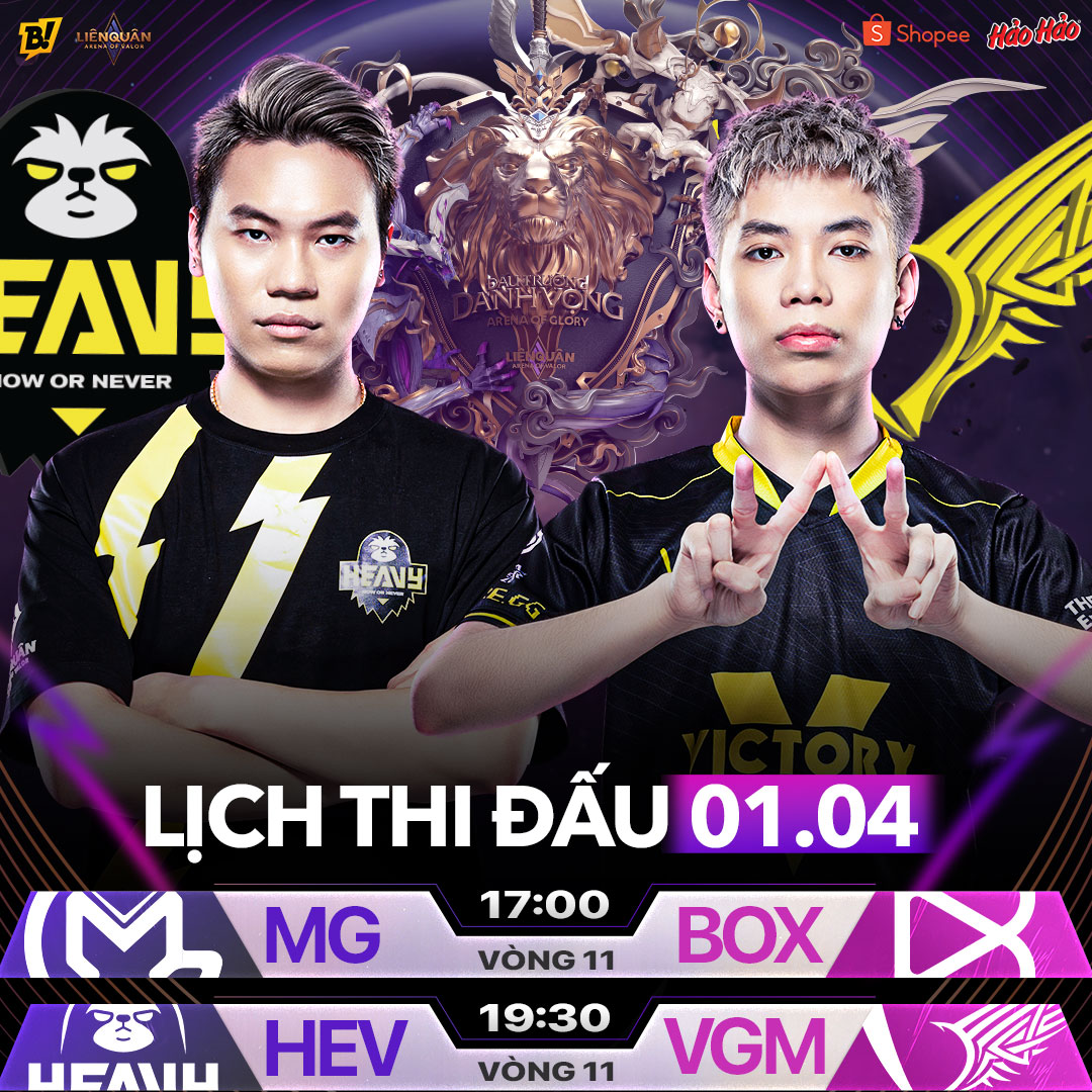 Lịch thi đấu tuần 6 ĐTDV mùa Xuân 2022: Siêu kinh điển mới Saigon Phantom đụng độ V Gaming - Ảnh 3.