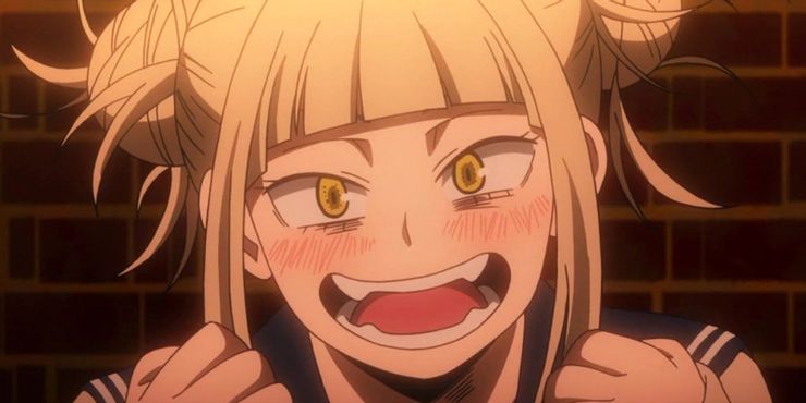 55 Toga Himiko ý tưởng  anime dễ thương avatar