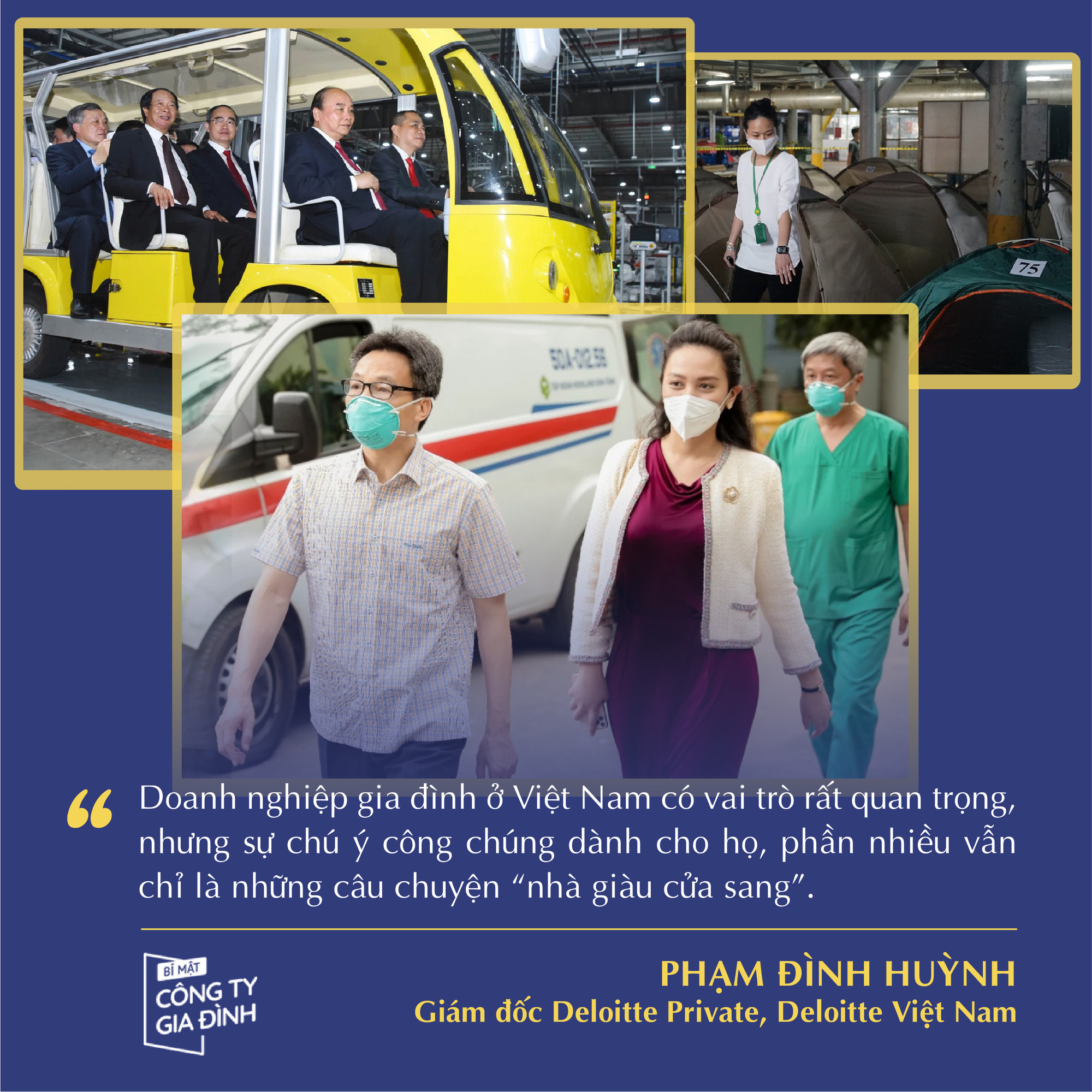 Phía sau tham vọng trở thành “gia tộc doanh nhân” trường tồn của các doanh nghiệp gia đình Việt Nam - Ảnh 10. Phía sau tham vọng trở thành “gia tộc doanh nhân” trường tồn của các doanh nghiệp gia đình Việt Nam - Ảnh 10.