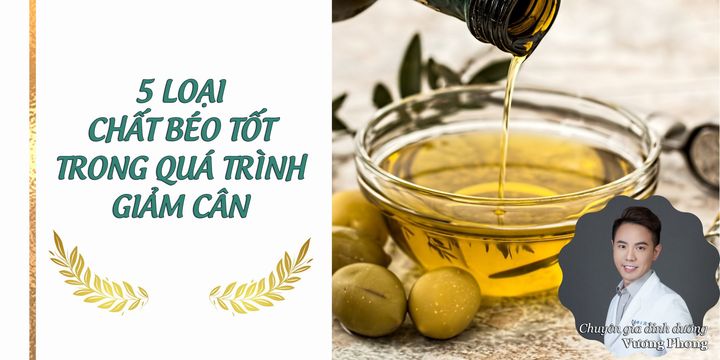 Ăn dầu cũng có thể đốt cháy chất béo, 5 loại dầu cần thiết để giảm cân, bảo vệ sức khỏe - Ảnh 1.