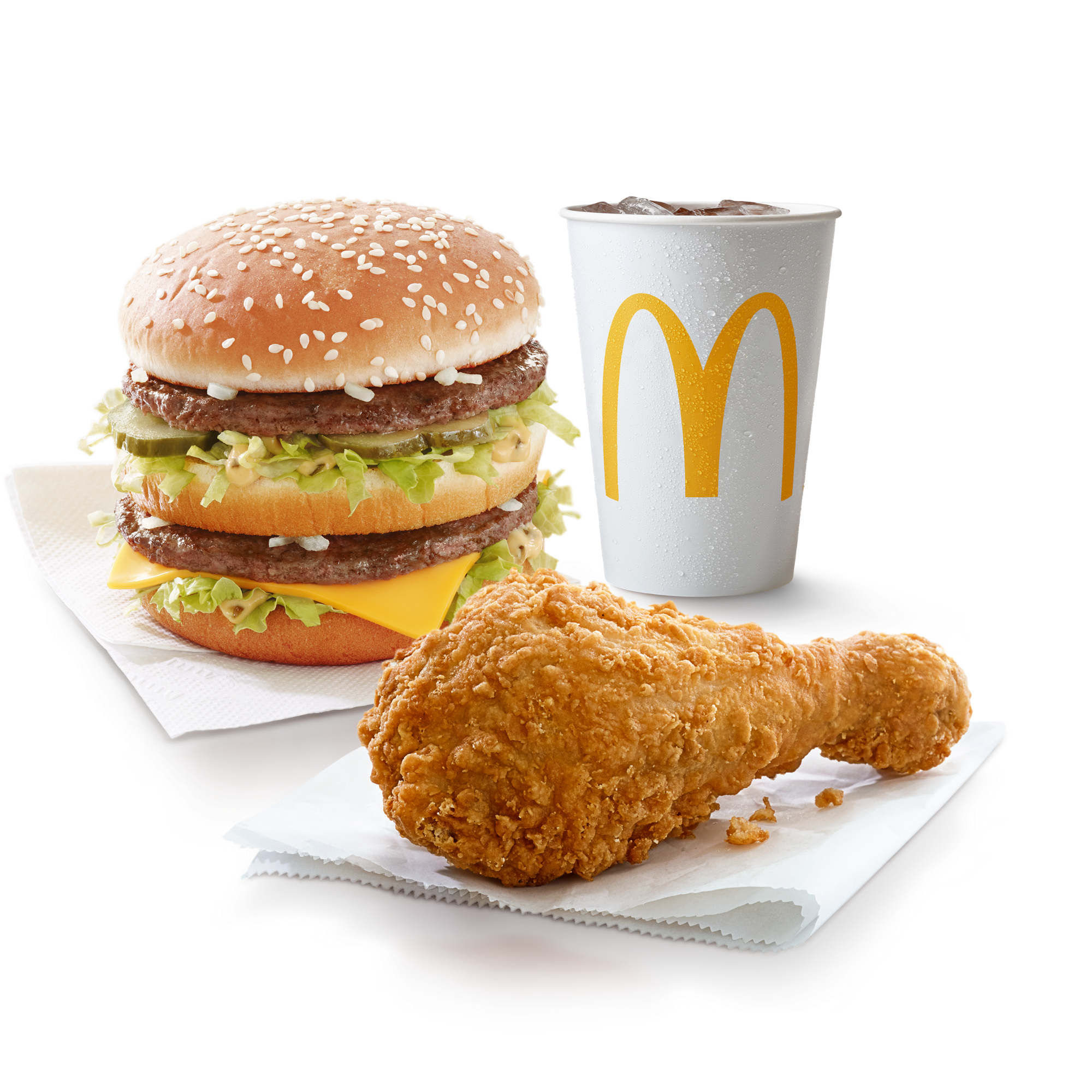 Bỏ túi ngay danh sách những món ngon chỉ có tại McDonald’s cho thực đơn cuối tháng - Ảnh 1.