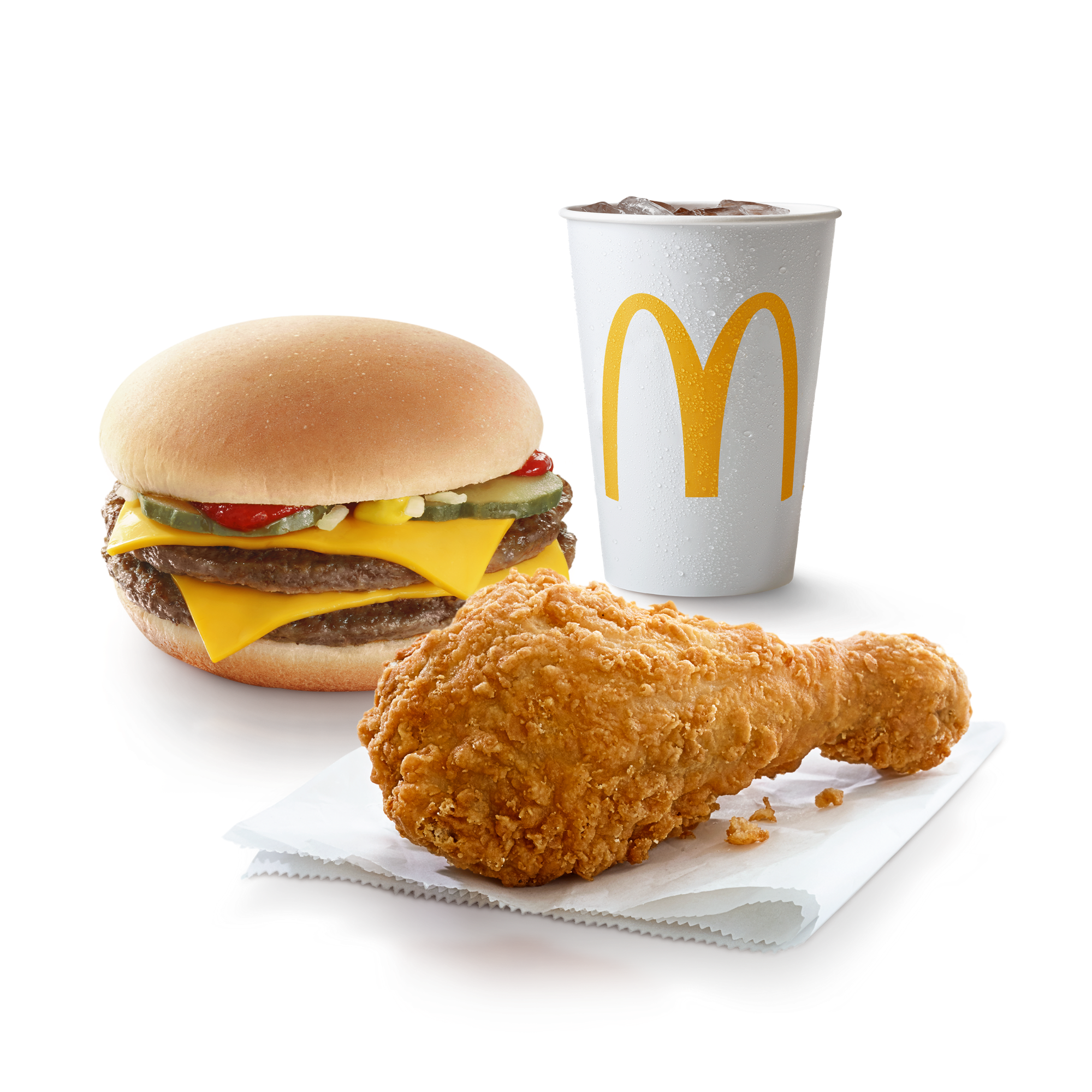 Bỏ túi ngay danh sách những món ngon chỉ có tại McDonald’s cho thực đơn cuối tháng - Ảnh 2.