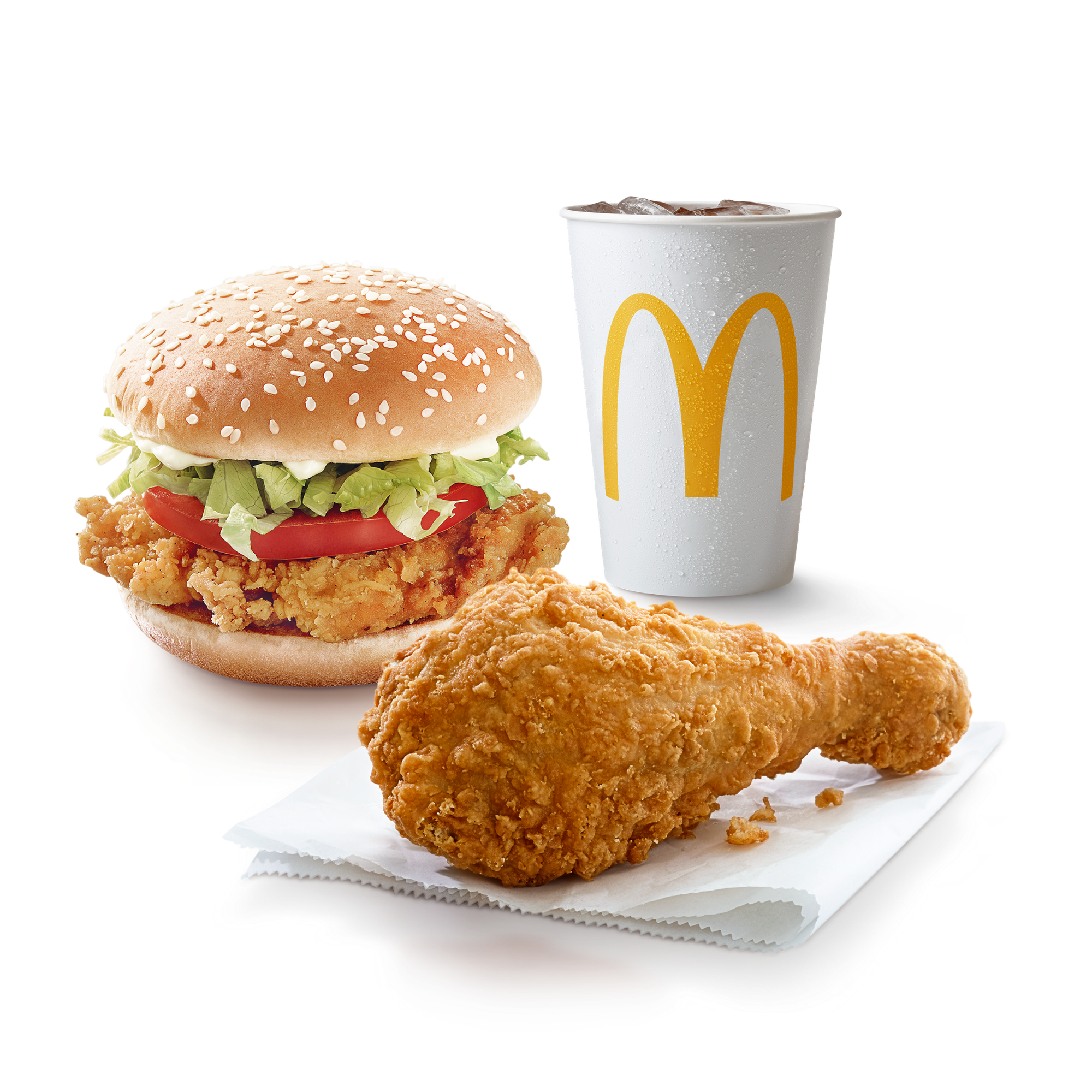 Bỏ túi ngay danh sách những món ngon chỉ có tại McDonald’s cho thực đơn cuối tháng - Ảnh 3.