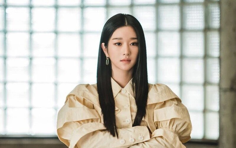 Triệu người chọn nữ diễn viên xinh đẹp nhất xứ Hàn: Jisoo vừa debut đã vọt lên cho Son Ye Jin - Song Hye Kyo “ngửi khói”? - Ảnh 8.