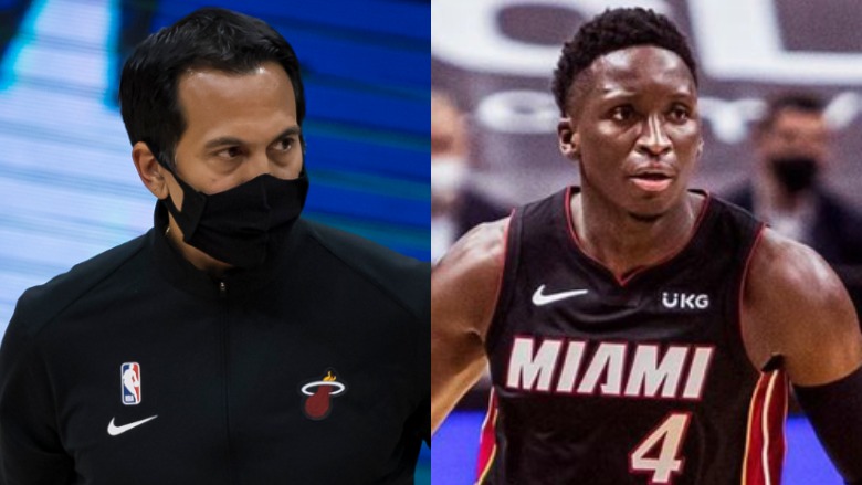 Tin vui cho Miami Heat: Victor Oladipo trở lại sau gần một năm trời nghỉ thi đấu? - Ảnh 2.