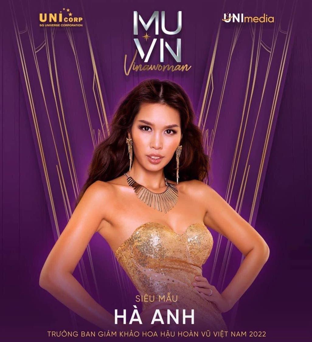 Bài công bố Hà Anh làm giám khảo Miss Universe Vietnam bỗng bay màu, chuyện gì đây? - Ảnh 3.