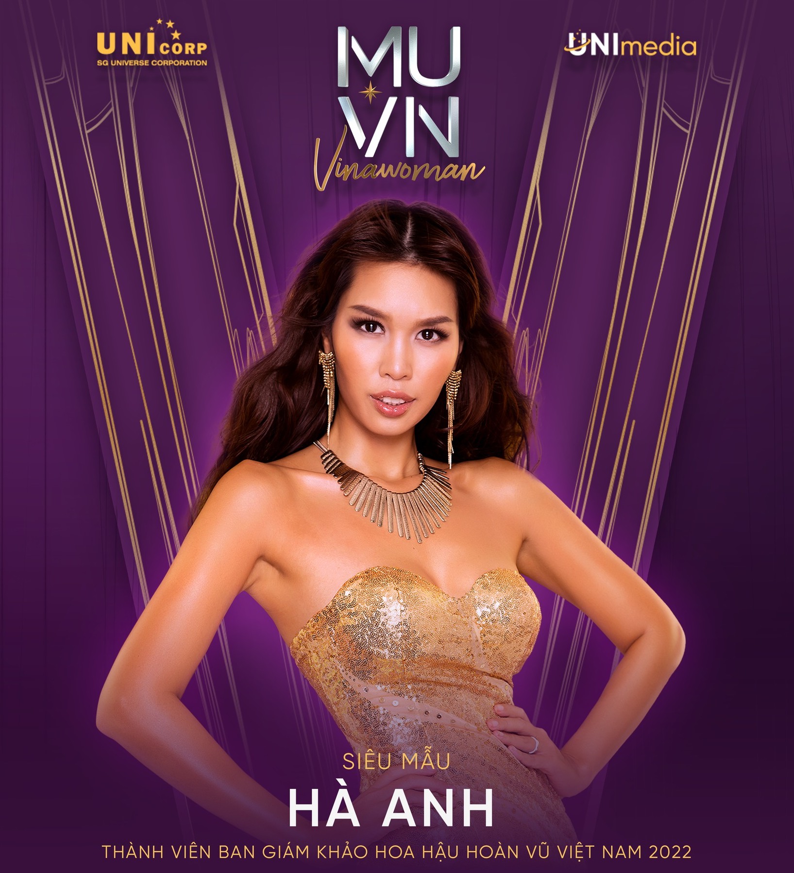 Bài công bố Hà Anh làm giám khảo Miss Universe Vietnam bỗng bay màu, chuyện gì đây? - Ảnh 4.