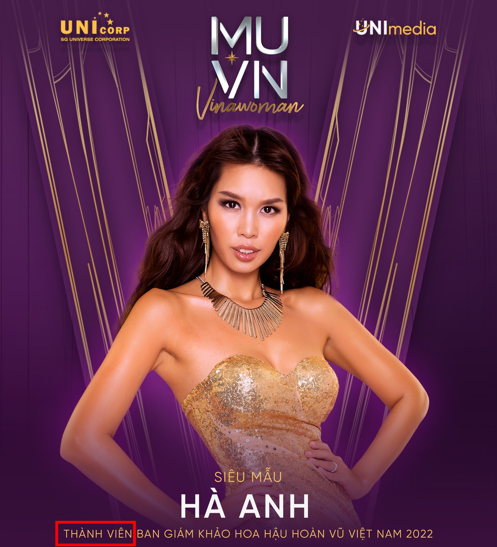 Bài công bố Hà Anh làm giám khảo Miss Universe Vietnam bỗng bay màu, chuyện gì đây? - Ảnh 7.