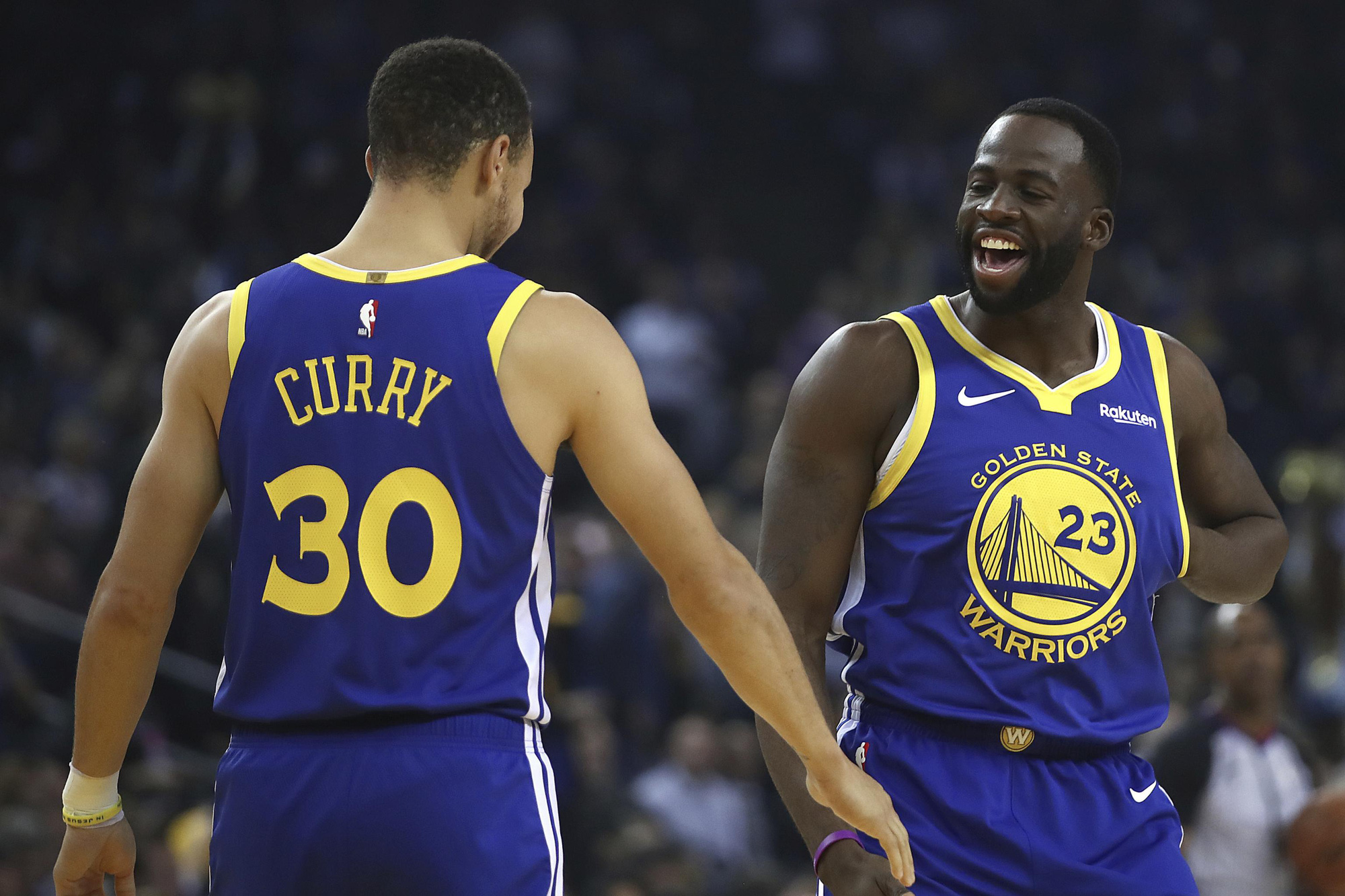 Tin mừng cho Golden State Warriors: Draymond Green sẽ sớm trở lại vào giữa tháng 3 - Ảnh 2.