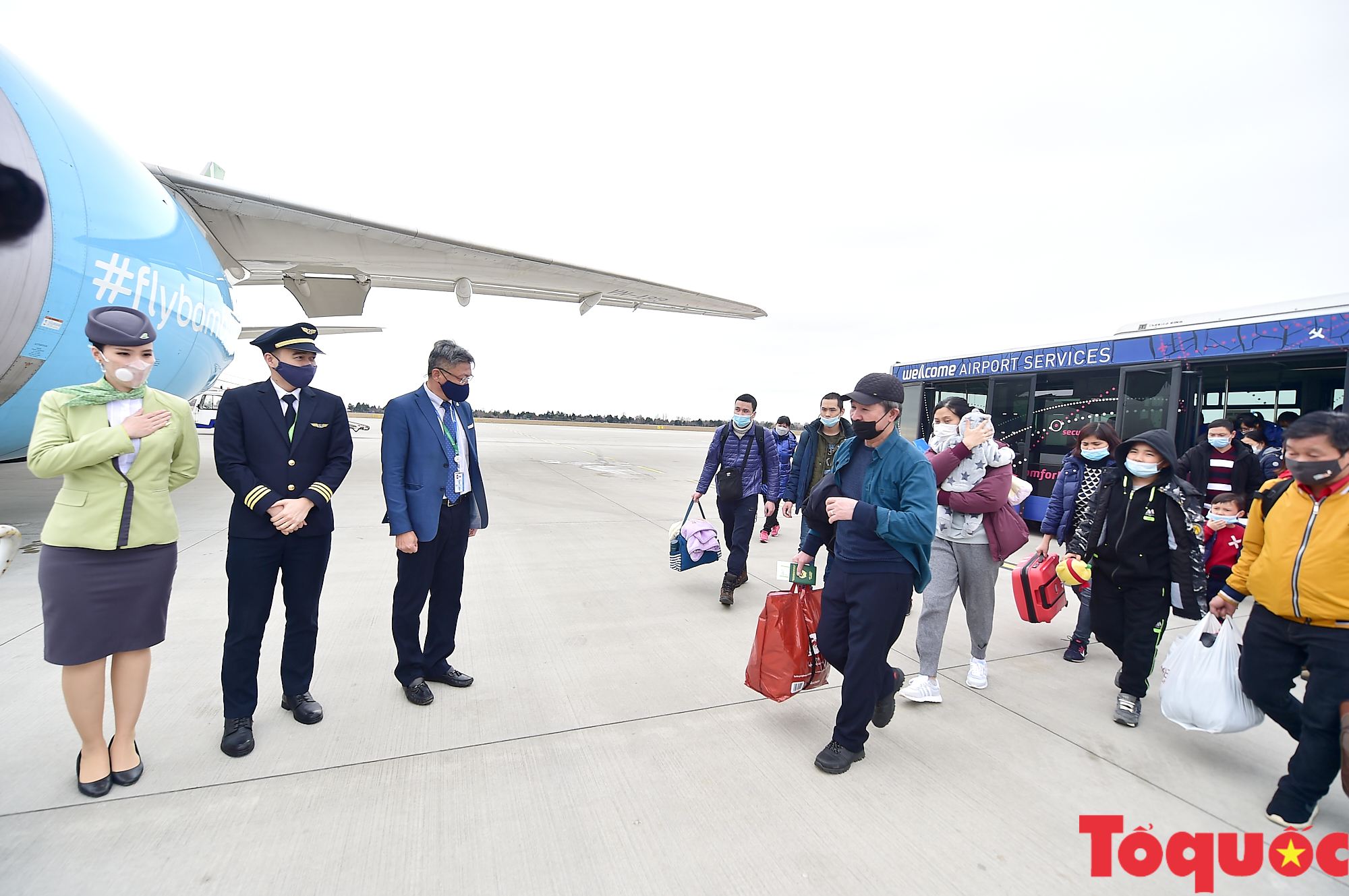 Chuyến bay thứ 2 đón người Việt Nam tại Ukraine sắp về nước - Ảnh 2.
