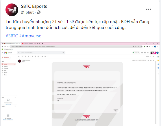 Những cú lừa ngày cá tháng tư khó tin: 2T của SE gia nhập T1, Dia1 trở lại - Ảnh 1.