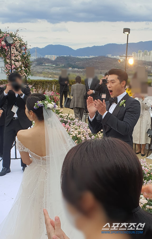 Thông tin mới nhất về đám cưới hyun bin  son ye jin