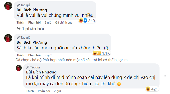 Ca sĩ Bích Phương khoe thành tích leo rank ngày Cá tháng Tư, hội BLV LQVN hào hứng xin được 'kề vai sát cánh' cùng thần tượng - Ảnh 2.