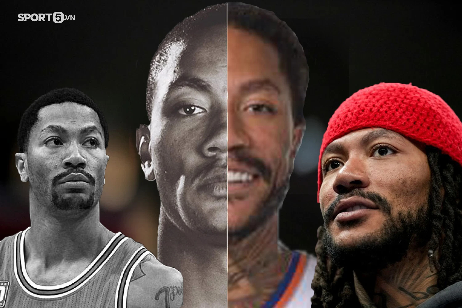 Đã đến lúc Derrick Rose nên giải nghệ? - Ảnh 1.