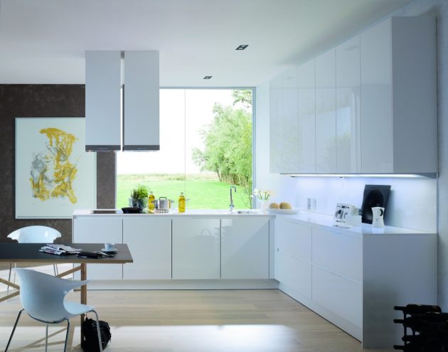 19 ý tưởng trang trí tuyệt vời cho nhà bếp nhỏ trông rộng thênh thang - Ảnh 3.