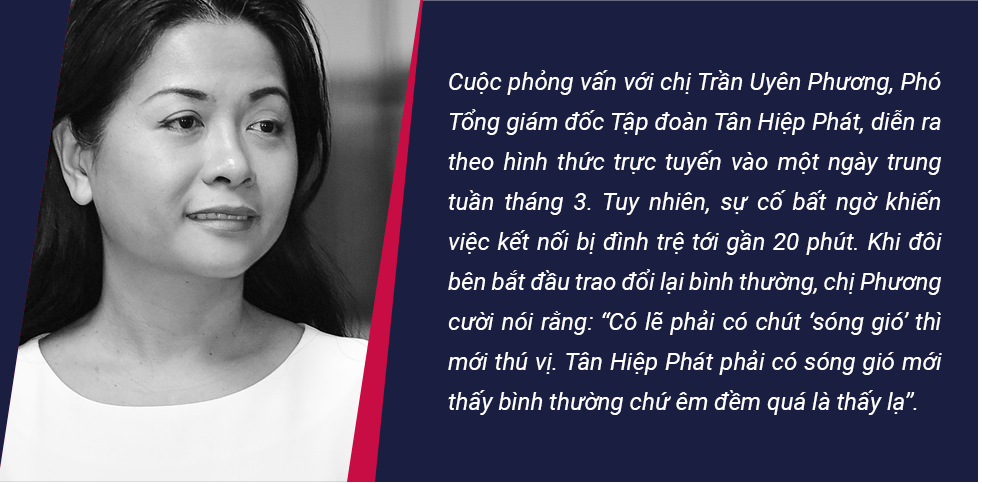 Thử thách liên tục và niềm tin mãnh liệt của người Tân Hiệp Phát - Ảnh 1.