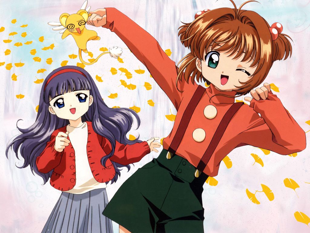 KHO ẢNH ) Sakura - Thủ lĩnh thẻ bài - Phần 5 - Sakura và Tomoyo | Hình minh  họa, Anime, Cardcaptor sakura