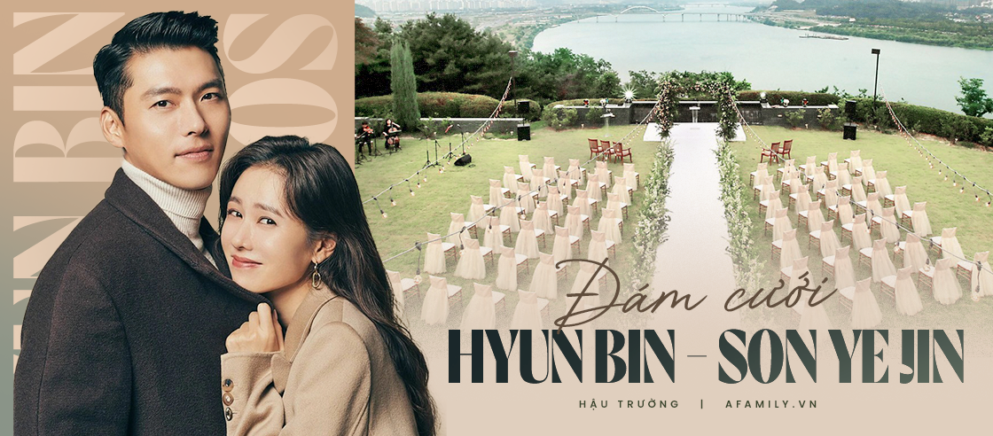 Thêm hình ảnh trong hôn lễ Hyun Bin - Son Ye Jin, chiếc nhẫn cưới của cô dâu chính thức lộ diện - Ảnh 4.