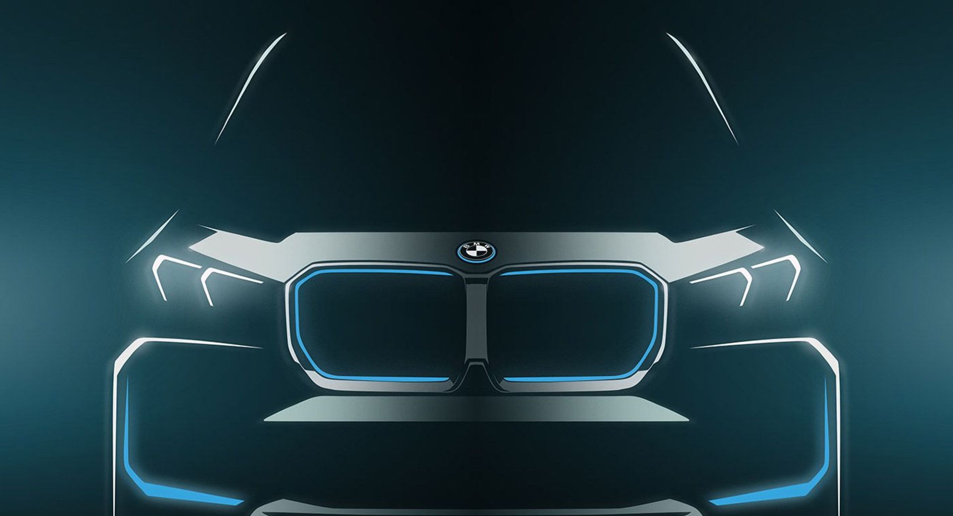 BMW X1 đời mới lộ mặt với thiết kế nở mũi không thua gì những người anh em SUV BMW - Ảnh 3. BMW X1 đời mới lộ mặt với thiết kế nở mũi không thua gì những người anh em SUV BMW - Ảnh 3.