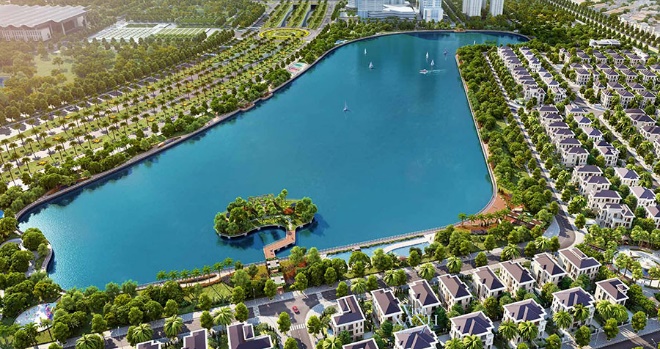 Top 10 chung cư được săn đón nhất Hà Nội: Vinhomes Smart City, Kim Văn Kim Lũ góp mặt! - Ảnh 2.