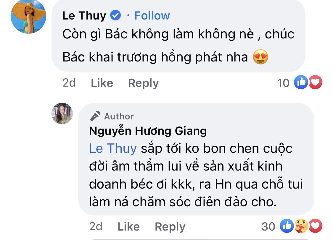 Hương Giang tự để lộ hint rời Người Ấy Là Ai sau 3 mùa chỉ bằng 1 bình luận? - Ảnh 3.