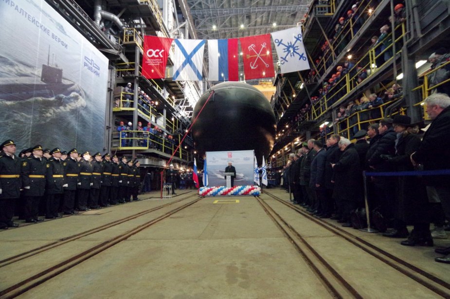 Tàu ngầm Kilo: Tại sao Mỹ vẫn phải lo sợ “Hố Đen Đại Dương của Hải quân Nga? - Ảnh 1.