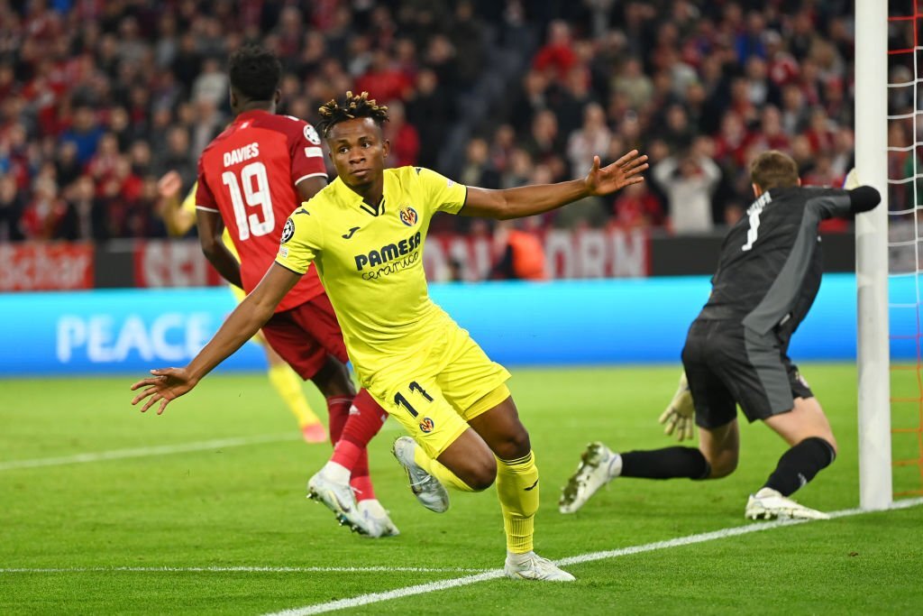 Bayern Munich bị loại cay đắng, Villarreal viết tiếp câu chuyện cổ tích ở Champions League - Ảnh 8.