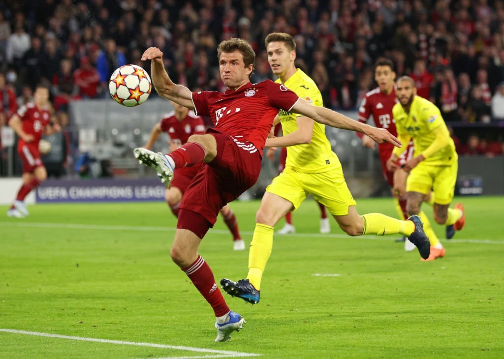 Bayern Munich bị loại cay đắng, Villarreal viết tiếp câu chuyện cổ tích ở Champions League - Ảnh 3.