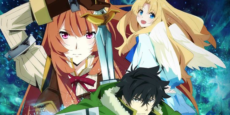 Anime Peeker and Stickers | Shield Hero | Naofumi – Otakuruma