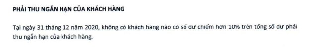 Là KH lớn của FPT, Vietcombank được FPT cho nợ bao nhiêu tiền cho việc mua hàng hoá, dịch vụ? - Ảnh 1.