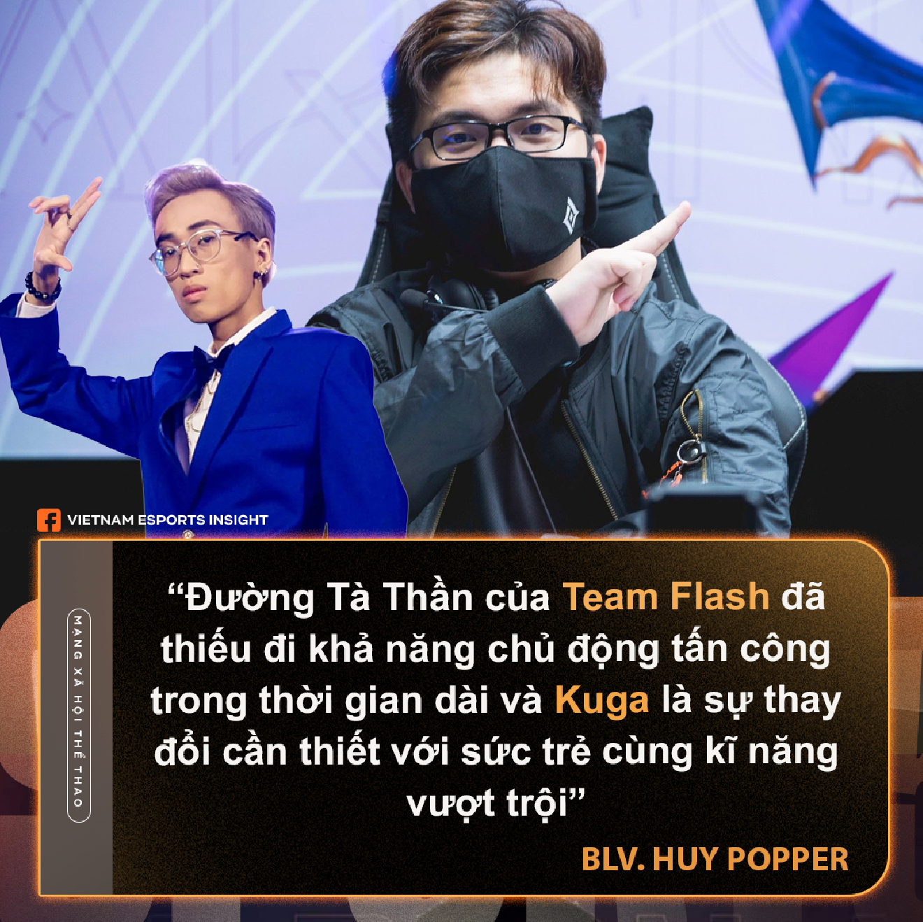 BLV Huy Popper: &quot;Team Flash cần tìm lại phong độ và sự gắn kết ăn ý nếu muốn chắc suất dự Playoffs&quot; - Ảnh 4.