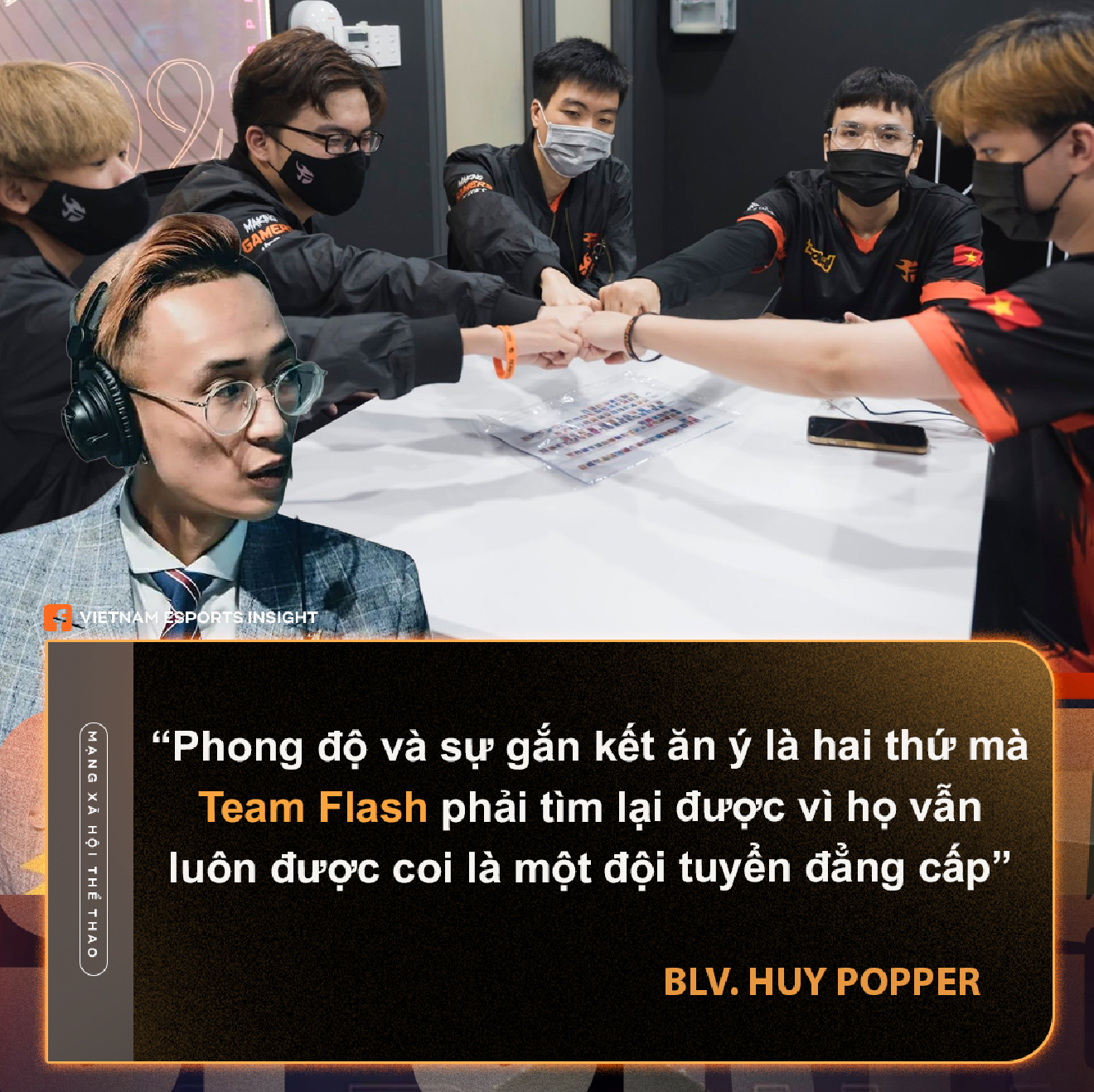 BLV Huy Popper: &quot;Team Flash cần tìm lại phong độ và sự gắn kết ăn ý nếu muốn chắc suất dự Playoffs&quot; - Ảnh 8.