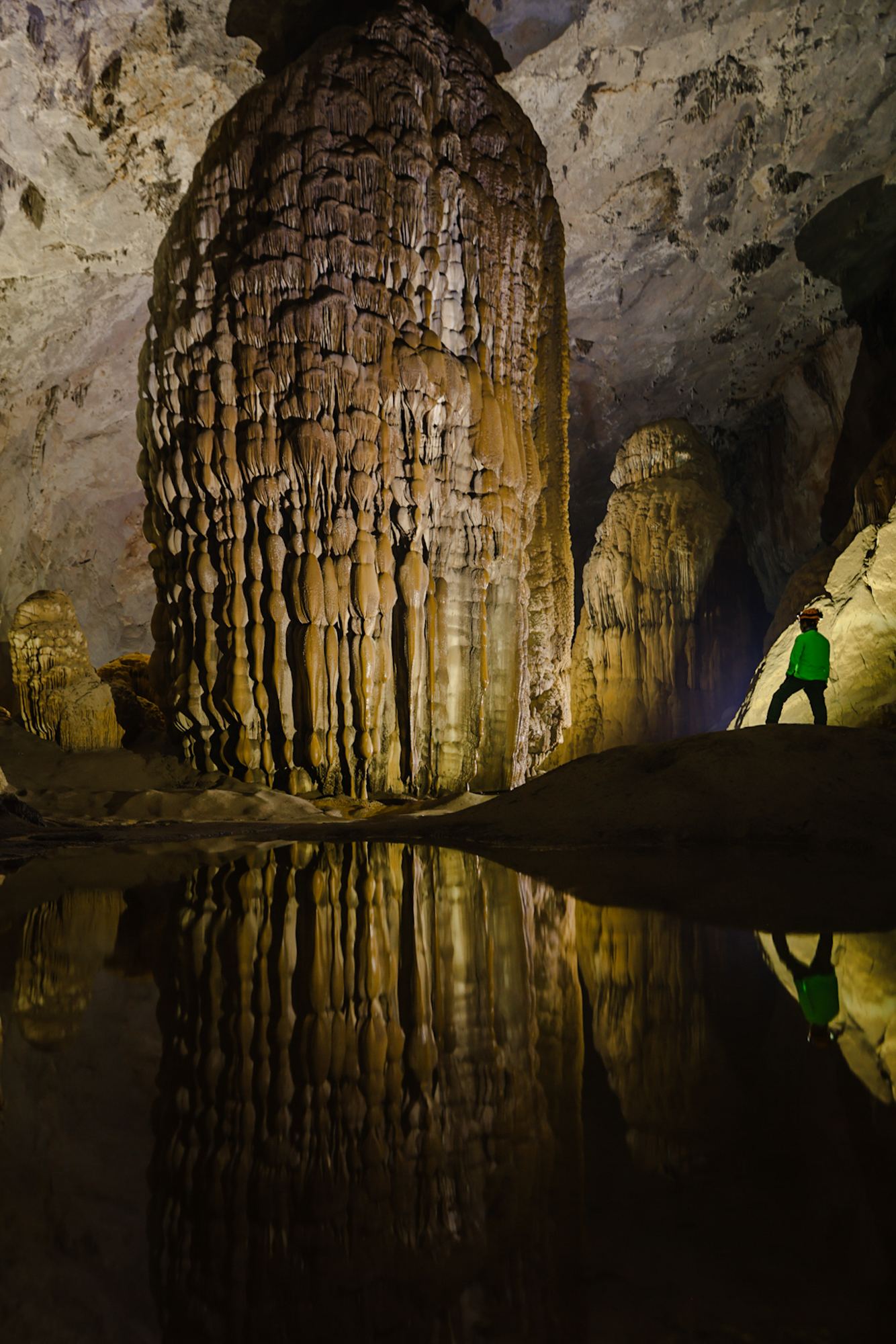 Ngắm vẻ đẹp đầy mê hoặc của hang động Việt vừa được Google vinh danh - Ảnh 5.