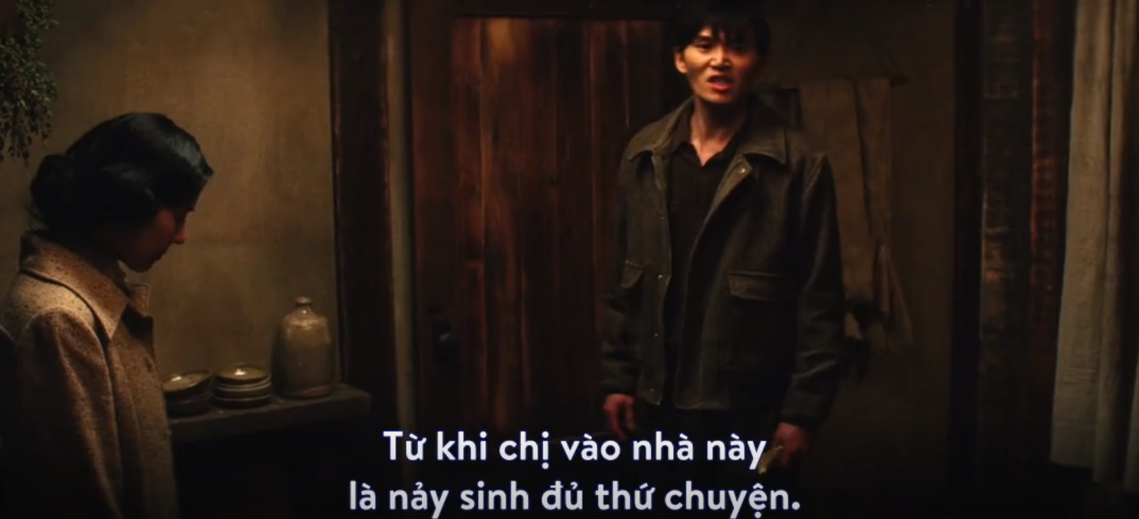 Pachinko tập 6: Kim Min Ha sinh con trai, Lee Min Ho đòi bỏ vợ - Ảnh 1.