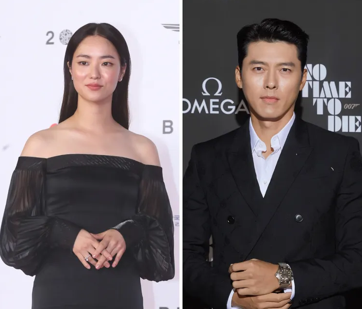 Son Ye Jin - Hyun Bin khiến fan &quot;cưng xỉu&quot; vì loạt hành động như có thần giao cách cảm - Ảnh 3.