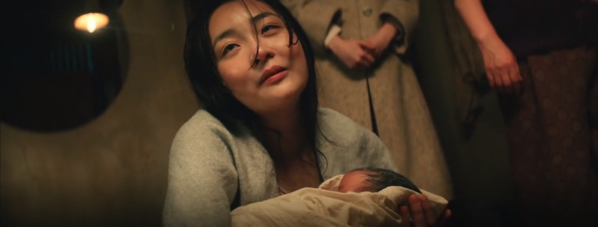 Pachinko tập 6: Kim Min Ha sinh con trai, Lee Min Ho đòi bỏ vợ - Ảnh 4.
