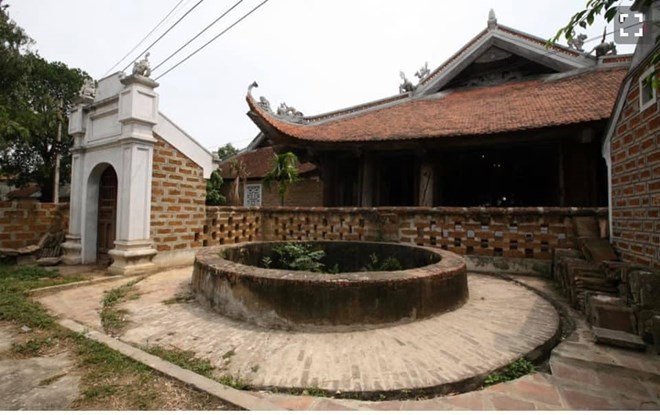 Bí ẩn giếng cổ tồn tại gần 4 thế kỷ ở Hà Nội, được dân làng coi là báu vật - Ảnh 2.