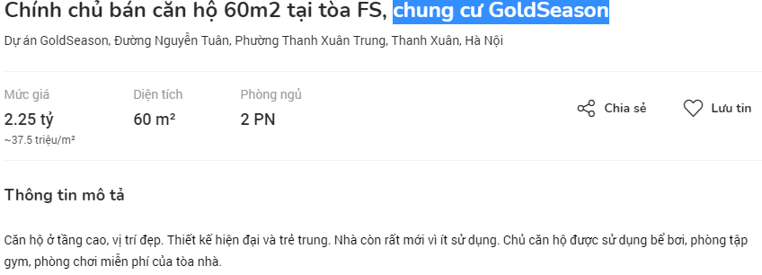 2 tỷ không mua được căn hộ ở quận trung tâm Hà Nội, người mua chuyển hướng tìm chung cư cũ, giá mềm hơn, khỏi nơm nớp lo rủi ro không sổ - Ảnh 1.