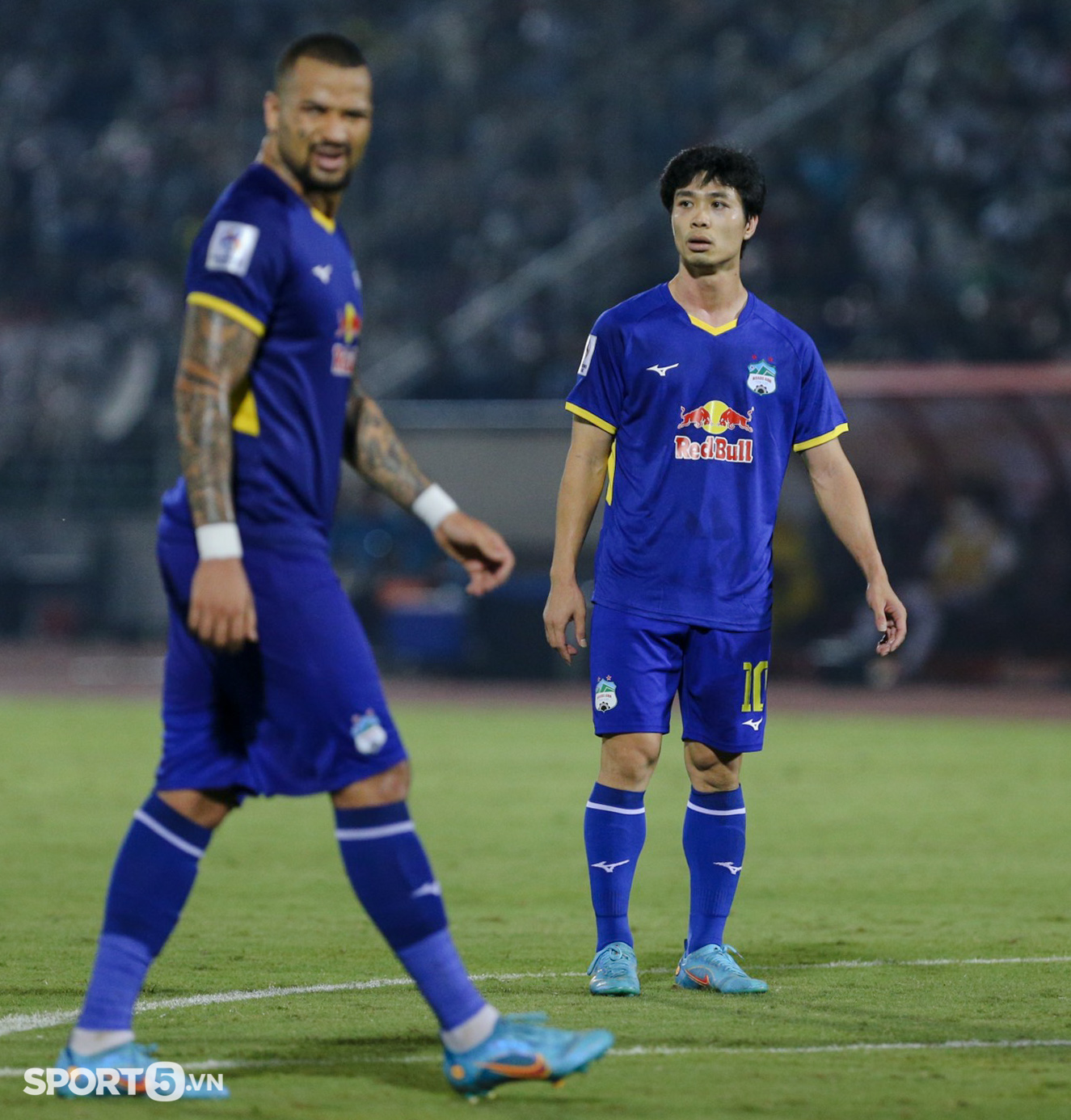 Công Phượng: &quot;HAGL xứng đáng hoà 2-2 trước Yokohama F. Marinos&quot; - Ảnh 1.