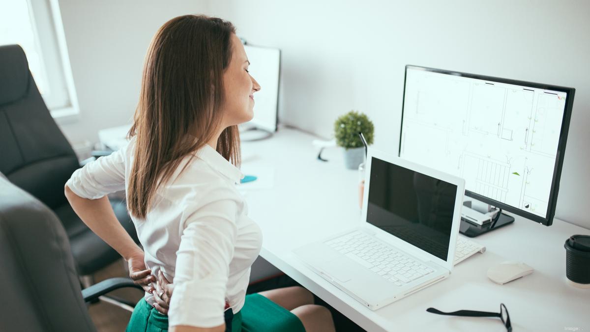 Sát thủ của dân công sở ở ngay trước mắt mà chẳng mấy ai nhận ra: Một ngày làm việc 8 tiếng, “bệnh nghề nghiệp” cũng đều từ đây mà ra - Ảnh 2. Sát thủ của dân công sở ở ngay trước mắt mà chẳng mấy ai nhận ra: Một ngày làm việc 8 tiếng, “bệnh nghề nghiệp” cũng đều từ đây mà ra - Ảnh 2.