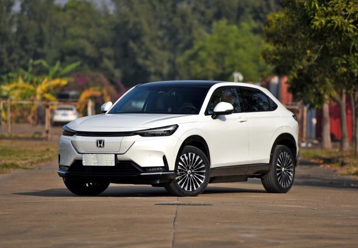 Xe sang Acura CDX phát triển từ xe bình dân Honda HRV ra mắt