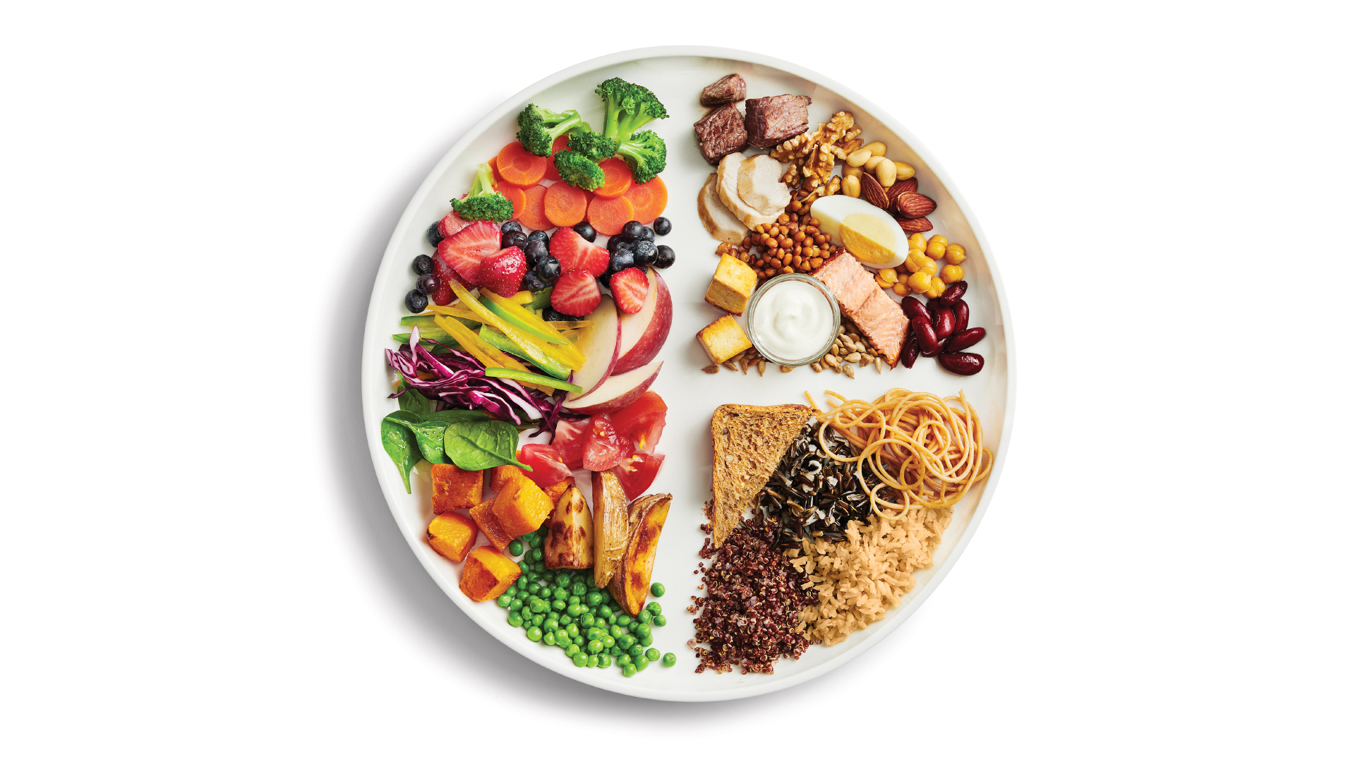 Giải oan cho carb: Không phải carb nào cũng hại; carb tốt - xấu có trong thực phẩm nào? - Ảnh 6. Giải oan cho carb: Không phải carb nào cũng hại; carb tốt - xấu có trong thực phẩm nào? - Ảnh 6.