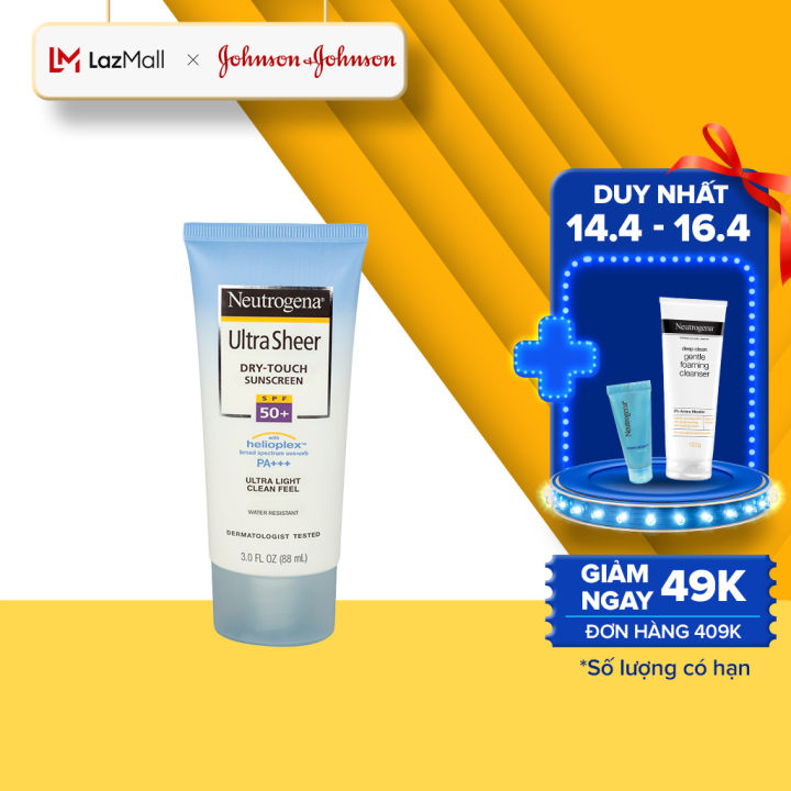 Thả ga chơi hè cùng loạt deal kem chống nắng “quốc dân” giá chỉ từ 149K, chốt đơn ngay thôi nàng ơi! - Ảnh 5.