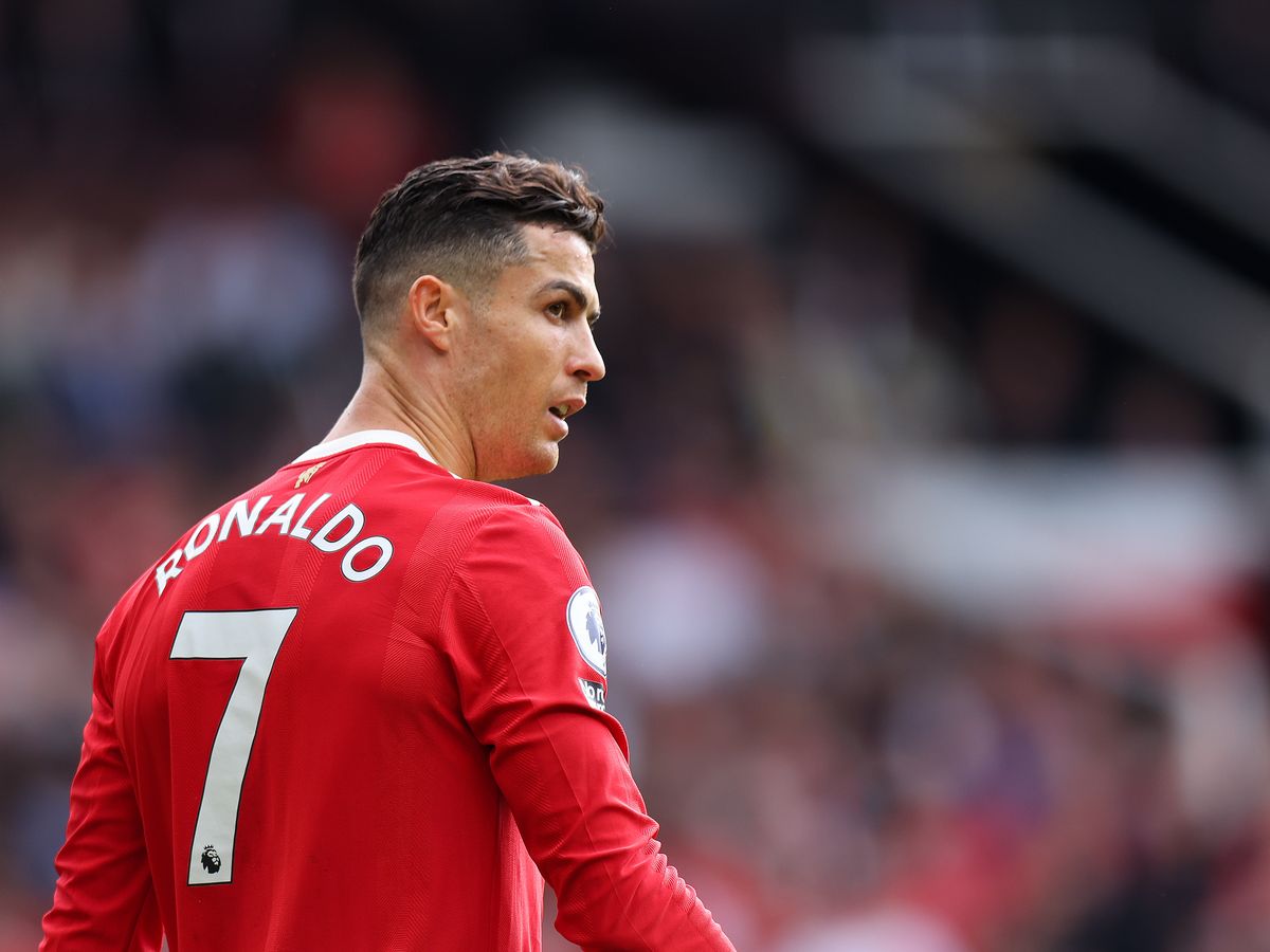 Cristiano Ronaldo nghỉ trận gặp Liverpool - Ảnh 1.