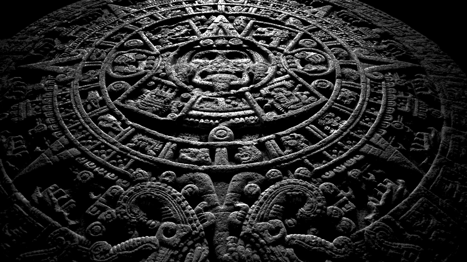 Bằng chứng sớm nhất về lịch bói của người Maya bên trong kim tự tháp cổ - Ảnh 1.