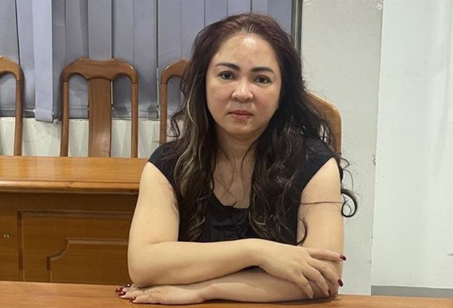Công an TP.HCM làm việc với nhà báo Hàn Ni về đơn tố cáo của bà Nguyễn Phương Hằng - Ảnh 1.