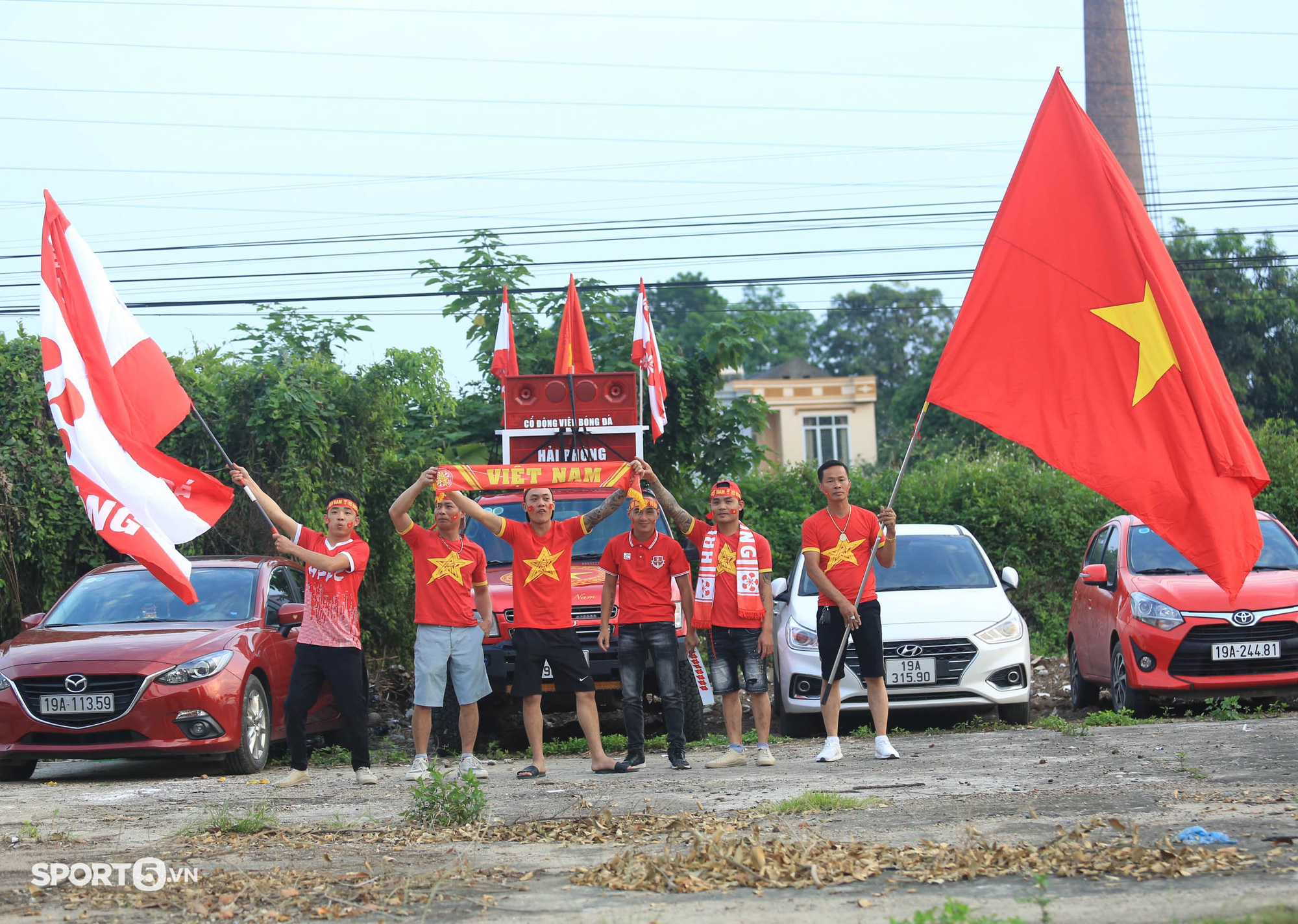 Trận U23 Việt Nam vs U20 Hàn Quốc kém sức hút từ khán giả Phú Thọ - Ảnh 3.