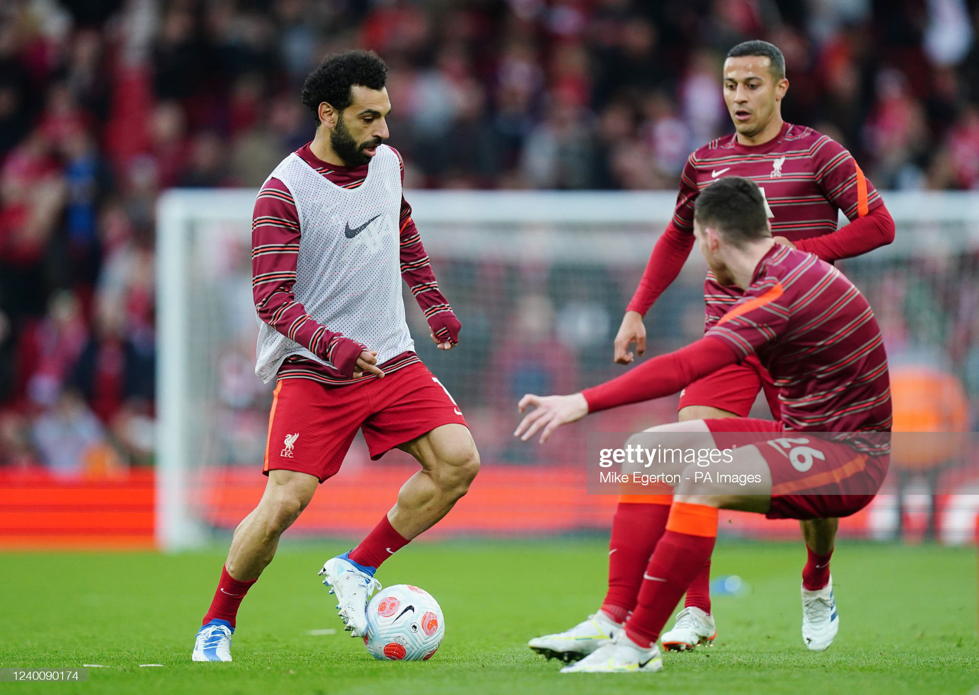 Trực tiếp Liverpool 2-0 MU (HT): Thêu hoa dệt gấm, Salah phá lưới Quỷ đỏ - Ảnh 10.